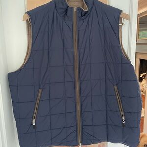 Peter Millar Men’s XL Reversible Vest